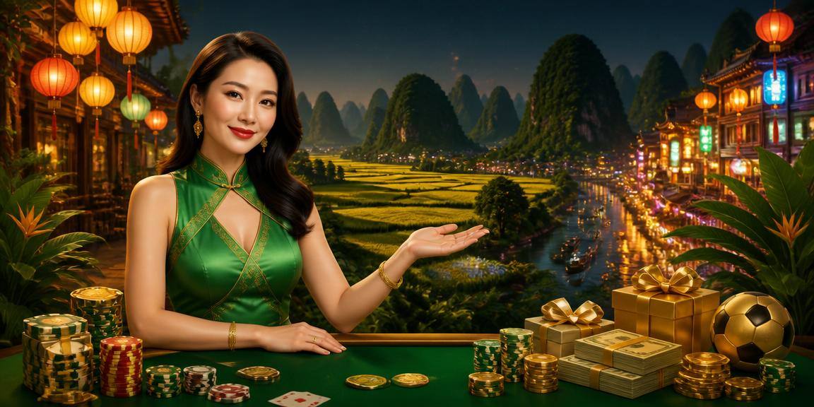 lucky8882 Live Casino